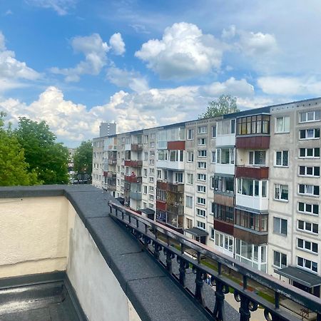 Turne Ξενοδοχείο Σιαουλιάι Εξωτερικό φωτογραφία